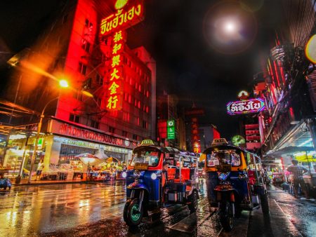 Thailand Prepares for Potential Casino Resorts with Economic Stimulus Plan