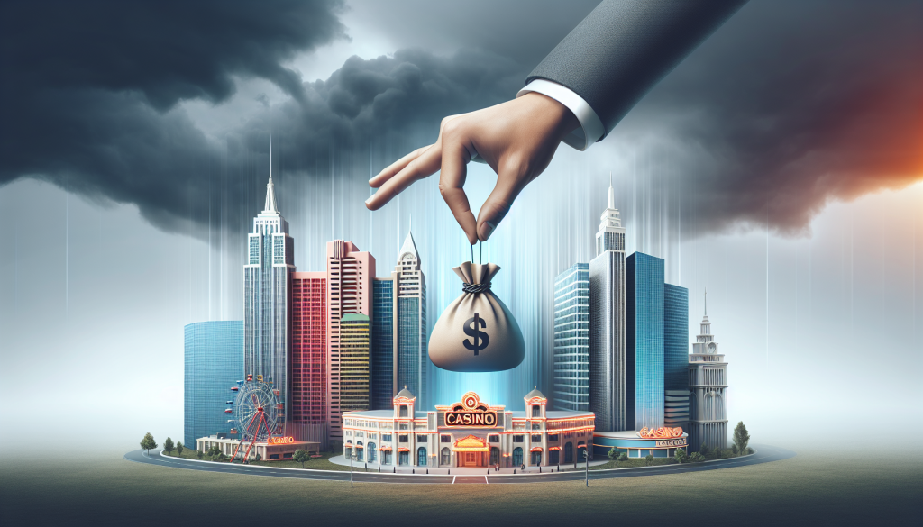 Featured image for Casino Sector Eyes Boost from New Stimulus Package - Gaming Insights