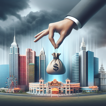 Casino Sector Eyes Boost from New Stimulus Package – Gaming Insights