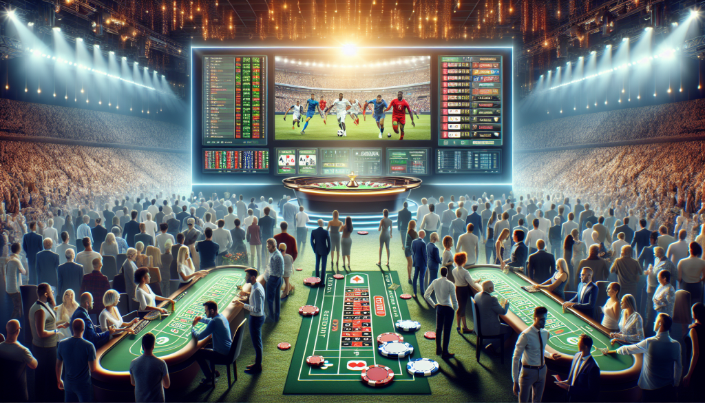 Featured image for Cincinnati Leads as Premier Destination for Sports Betting Launch in Ohio