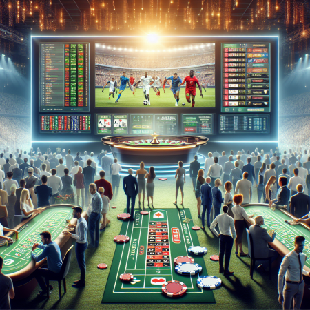 Cincinnati Leads as Premier Destination for Sports Betting Launch in