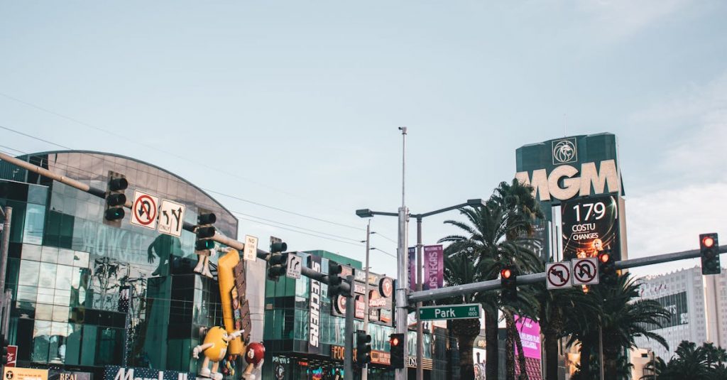 Featured image for Las Vegas Resorts Experience 50% Occupancy Rates During Reopening Weekend