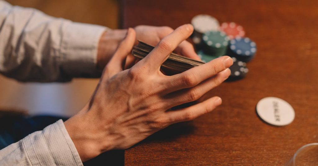 Featured image for Master Poker Language: The Ultimate Guide to Gaming Terminology