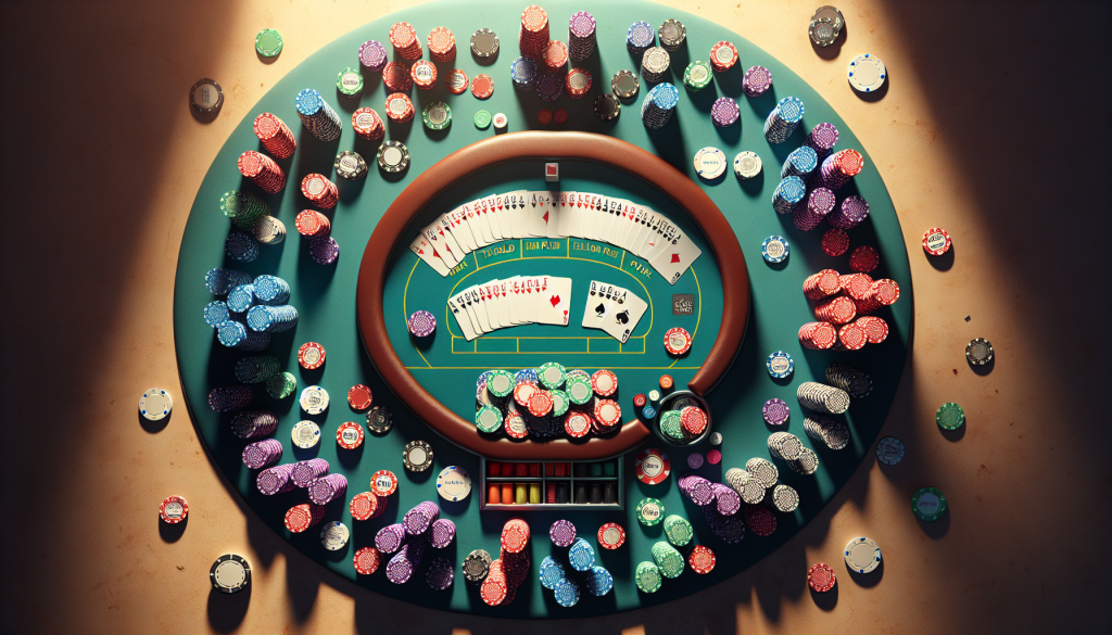 Featured image for Master Texas Hold’em: Strategies for Big and Small Blinds - Gaming Today