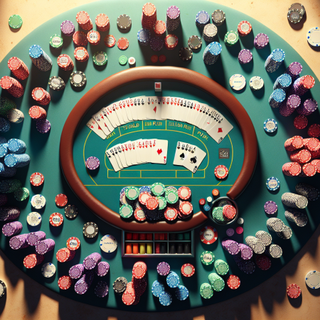 Master Texas Hold’em: Strategies for Big and Small Blinds