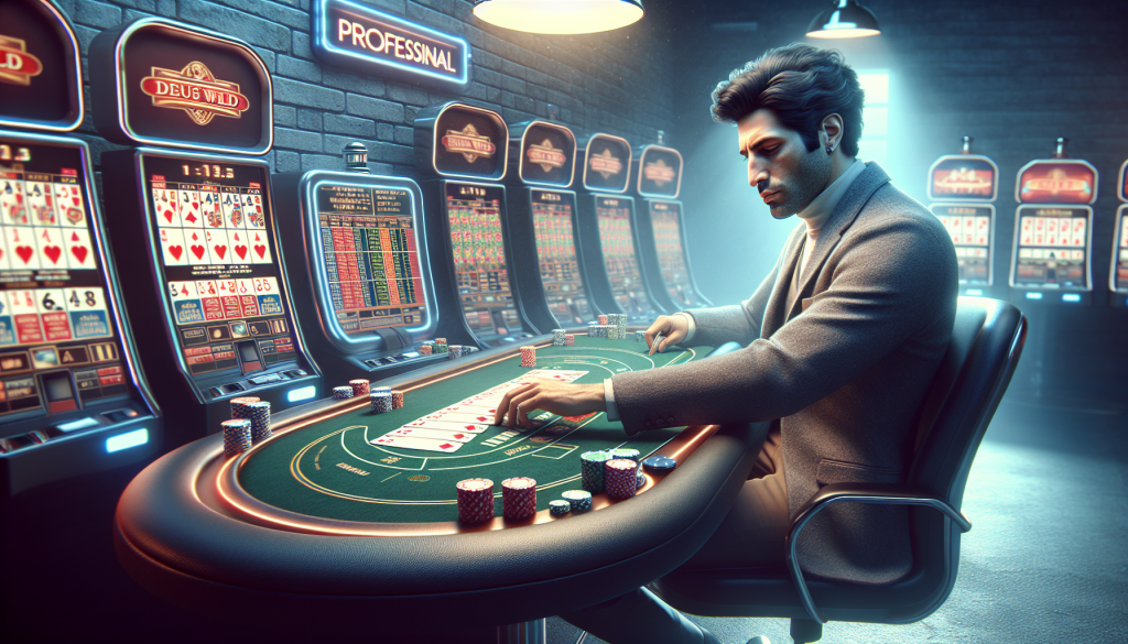 Featured image for Master Video Poker: Tips for Emotional Control & Winning Strategies