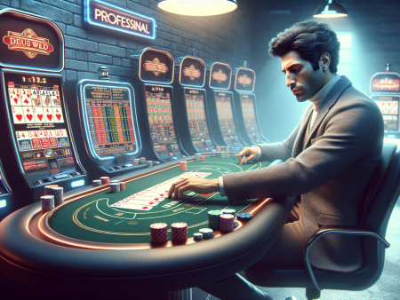 Master Video Poker: Tips for Emotional Control & Winning