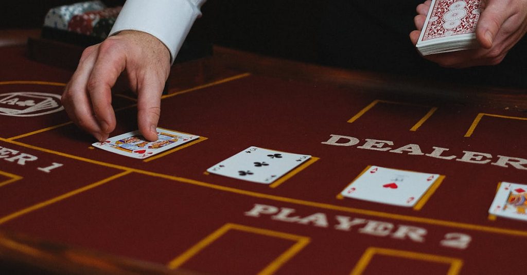 Featured image for Mastering Blackjack: Discover the Two Winning Strategies - Gaming Today