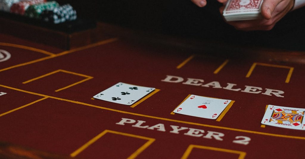 Featured image for Mastering Poker: The Ultimate Guide to Balancing Logic and Intuition