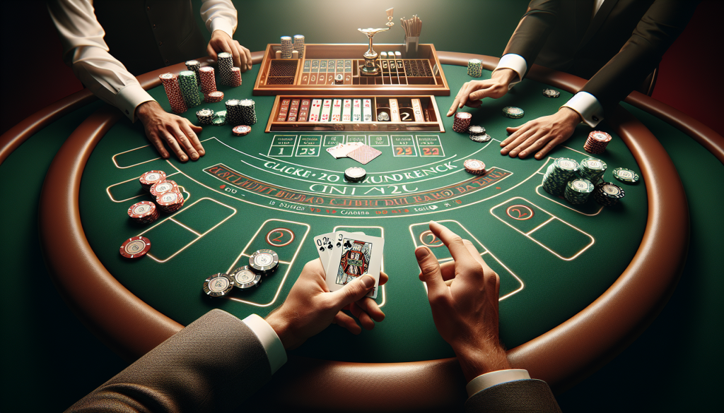 Featured image for Mastering Surrender in Blackjack: When to Fold for Strategic Advantage