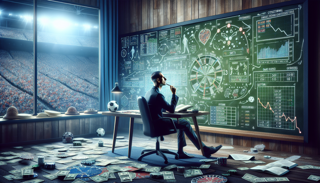 Featured image for Maximize Your Wins: Unleashing Wagering Creativity in Betting Strategies