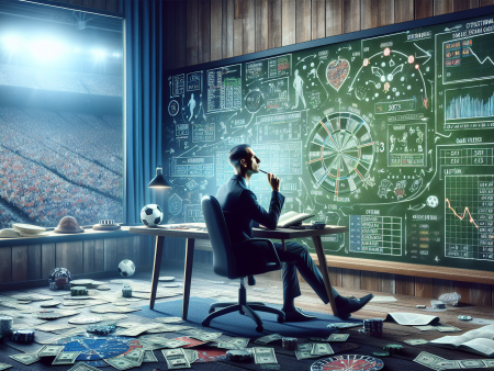 Maximize Your Wins: Unleashing Wagering Creativity in Betting