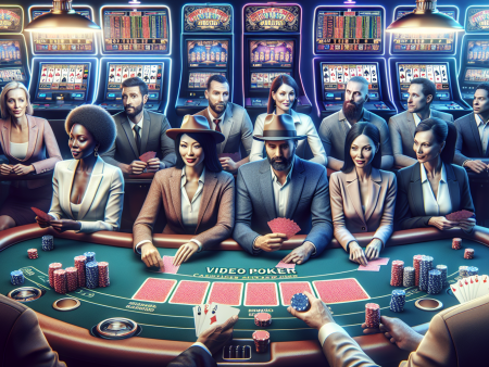 Maximizing Your Wins: When to Discard All Five Cards in Video Poker