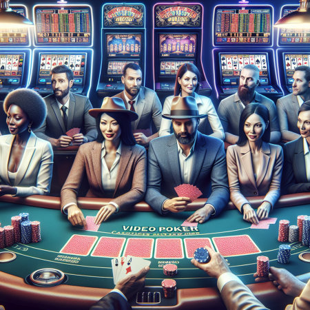 Maximizing Your Wins: When to Discard All Five Cards in Video Poker