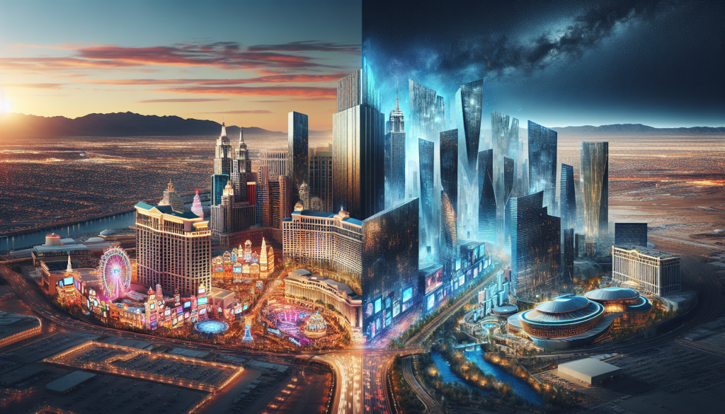 Featured image for MGM-Blackstone Deal: A Game-Changer in the Gaming Industry