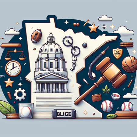 Minnesota Sports Betting Expected to Launch in 2023, Lawmakers Predict