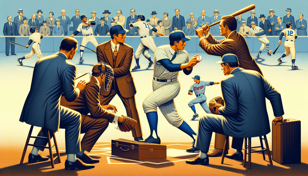 Featured image for MLB Trade Deadline Predictions: Which Teams Will Emerge Stronger?