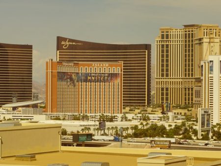 Nevada Casinos Set to Welcome Gamers Again with June 4 Reopening