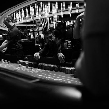 Nevada Horseplayers Await Their Moment