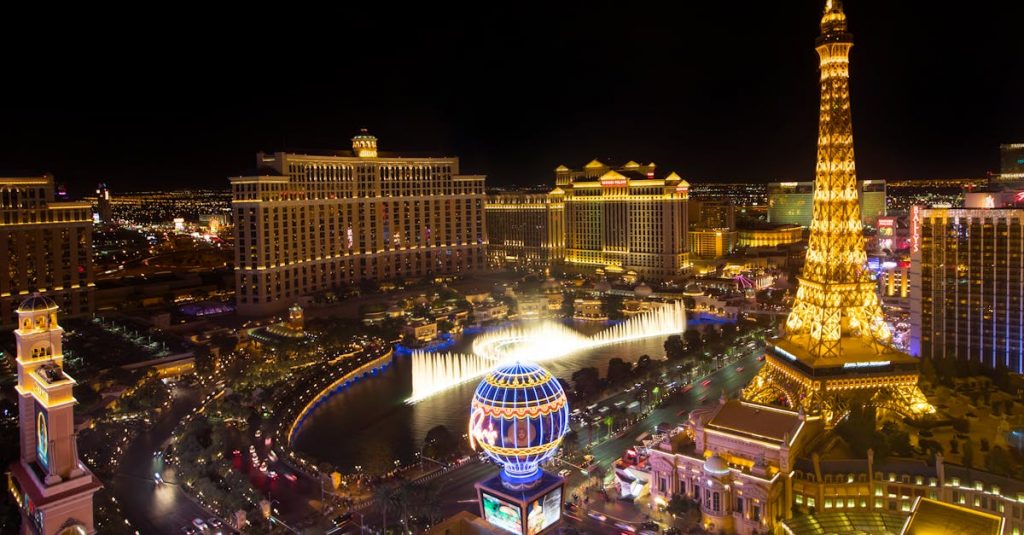 Featured image for NV Casinos Experience Varied Outcomes in Latest Gaming Report