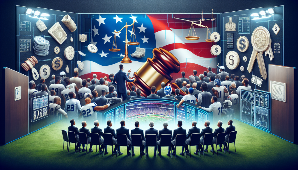 Featured image for State Sports Betting Legalization in the US: Analyzing the Impact on Stakeholders