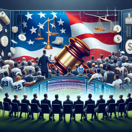 State Sports Betting Legalization in US