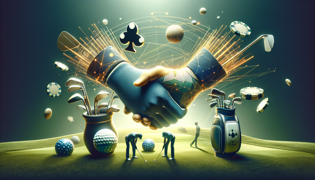 Featured image for TheScore Bet Strikes Partnership Deal with PGA Tour for Enhanced Gaming Experience