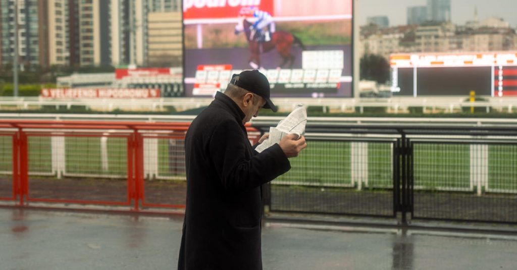 Featured image for Top Mobile Sports Betting Apps with Diverse Wagering Options - Explore Now!