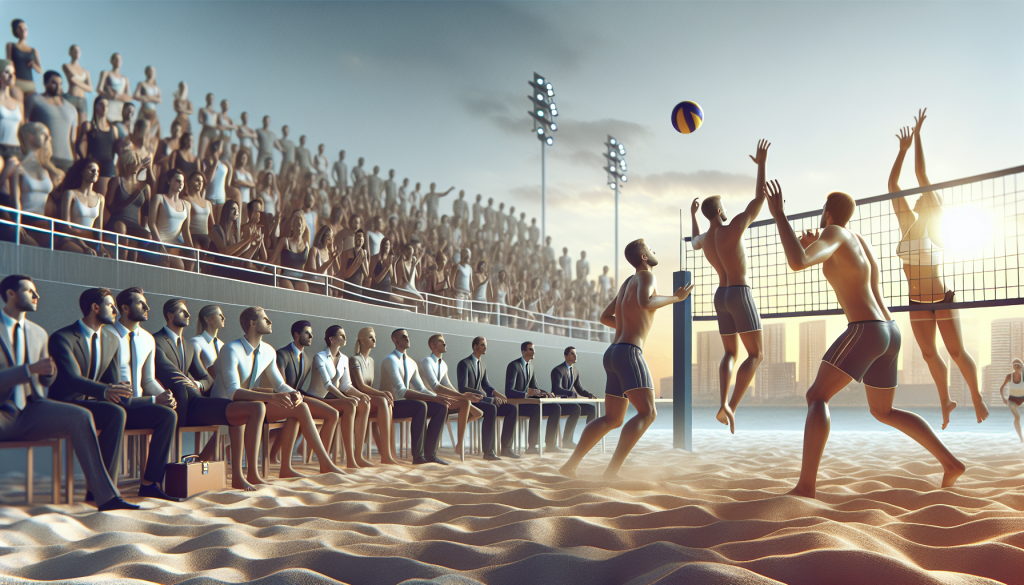 Featured image for Ballys Acquires AVP Beach Volleyball Tour: A Game-Changer for Sports Fans
