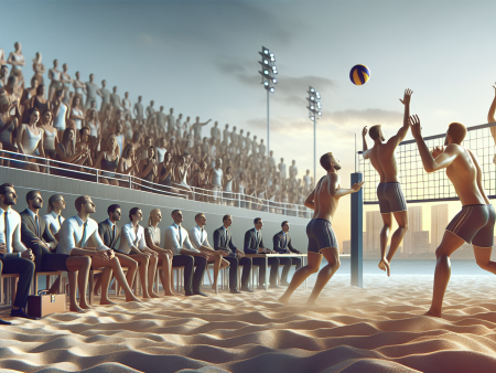 Ballys Acquires AVP Beach Volleyball Tour