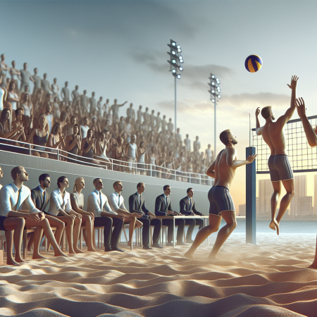 Ballys Acquires AVP Beach Volleyball Tour