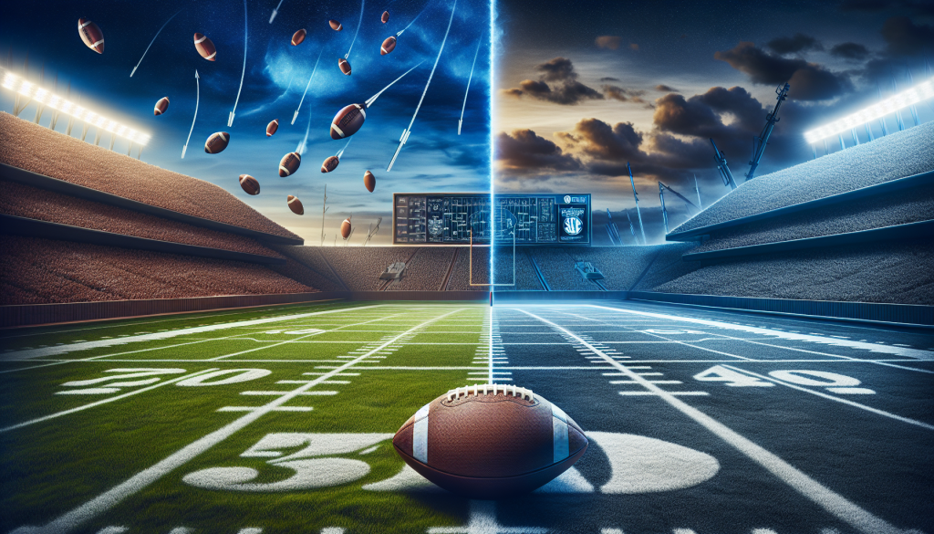 Featured image for Big 12 & SEC Shuffling: Implications for College Footballs Future