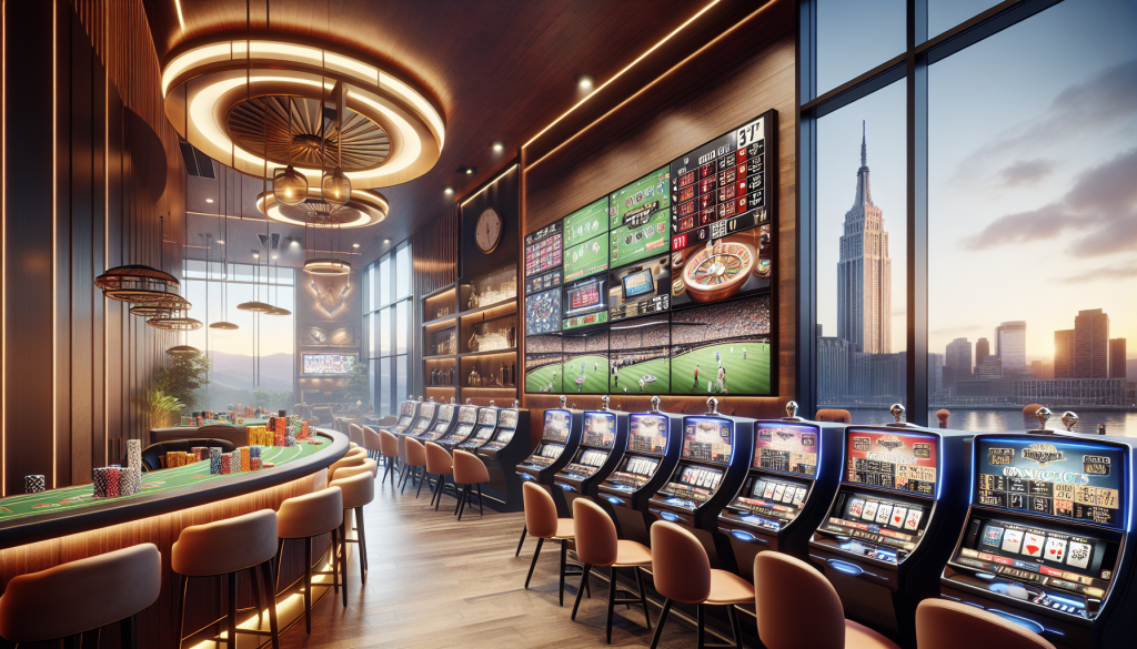 Featured image for Connecticut Governor and Tribes Seal Sports Betting Agreement for Casinos