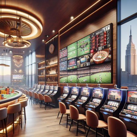 Connecticut Governor and Tribes Seal Sports Betting Agreement for