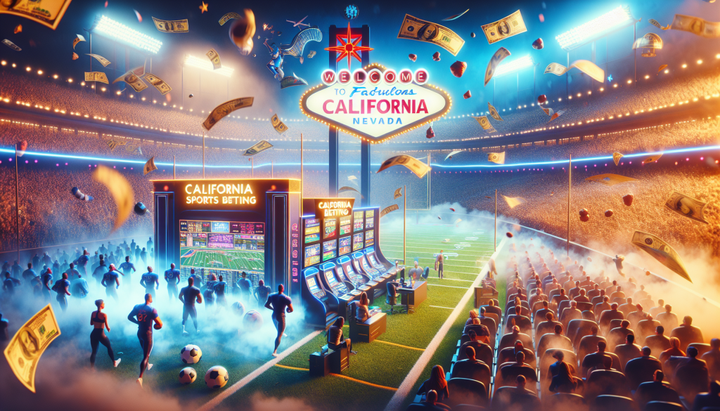 Featured image for Deadline Extended for California Sports Betting Initiative: What You Need to Know