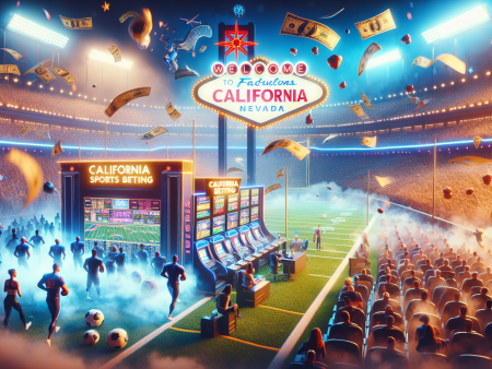 Deadline Extended for California Sports Betting Initiative