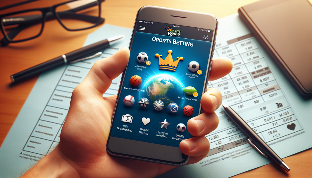 Featured image for DraftKings Sportsbook & Casino Now Available on Google Play Store: Download Today!