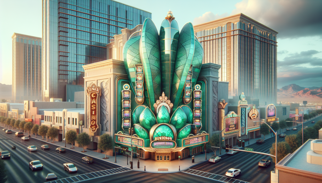 Featured image for Emerald Island: Your Exclusive Destination for All-Penny Slots Gaming Experience