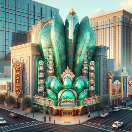 Emerald Island: Your Exclusive Destination for All-Penny Slots Gaming