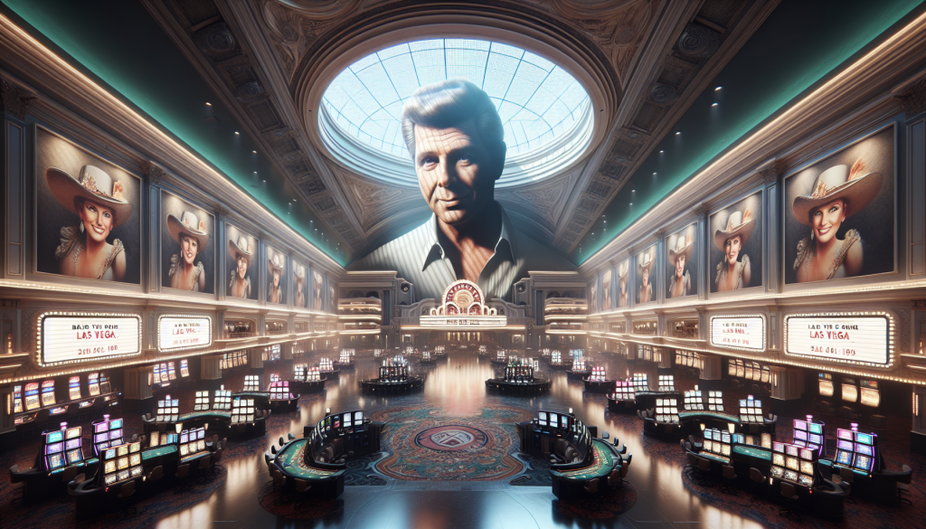 Featured image for Exploring the Legacy of Jackie Gaughan: A Titan in the Gaming Industry