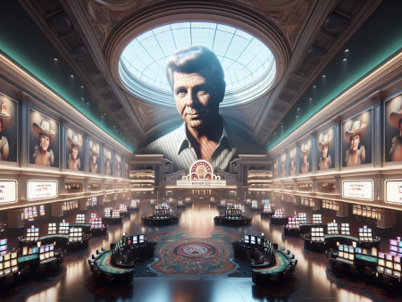 Exploring the Legacy of Jackie Gaughan: A Titan in the Gaming Industry