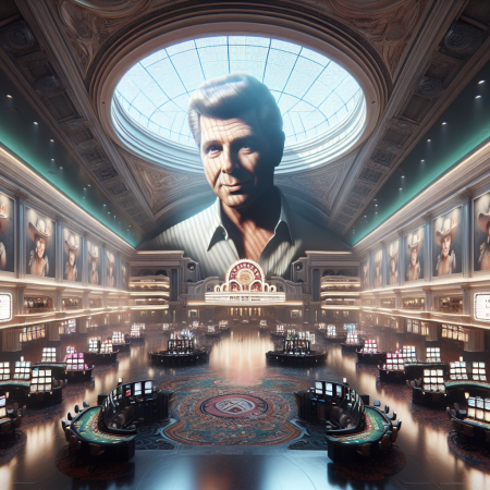 Exploring the Legacy of Jackie Gaughan: A Titan in the Gaming Industry