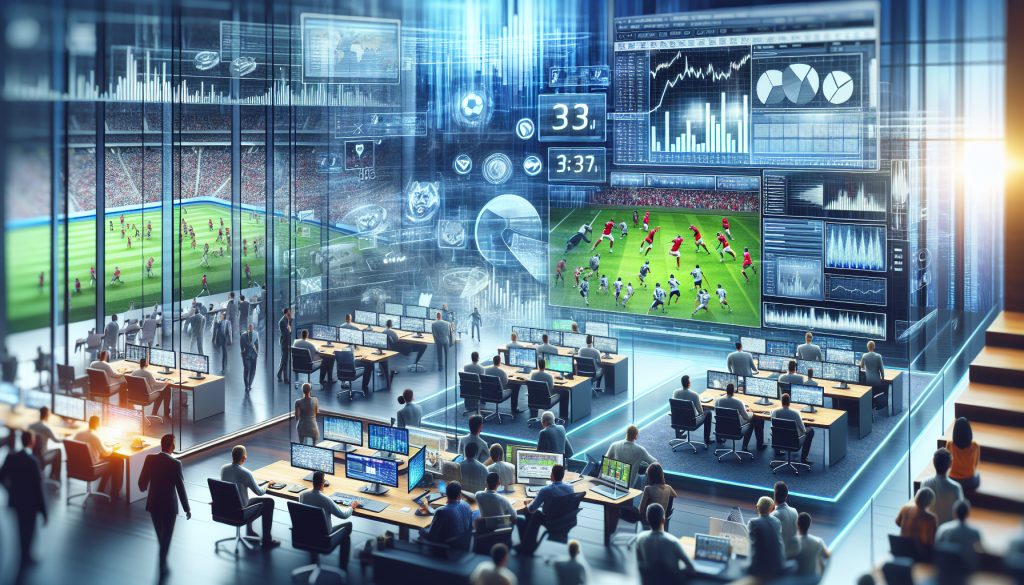 Featured image for How Sports Betting Transformation is Reshaping Sports Reporting: Insights from Yahoos Sale