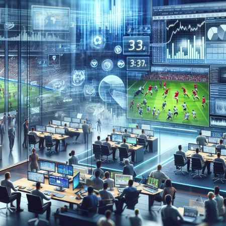 How Sports Betting Transformation is Reshaping Sports Reporting