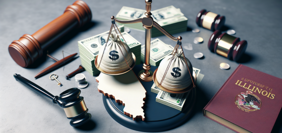 Illinois Gambler Files FanDuel Lawsuit to Recover $100 Loss