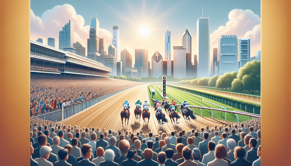 Featured image for Innovative Strategies to Boost Illinois Horse Racing Tracks Competitiveness