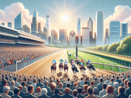 Innovative Strategies to Boost Illinois Horse Racing Tracks