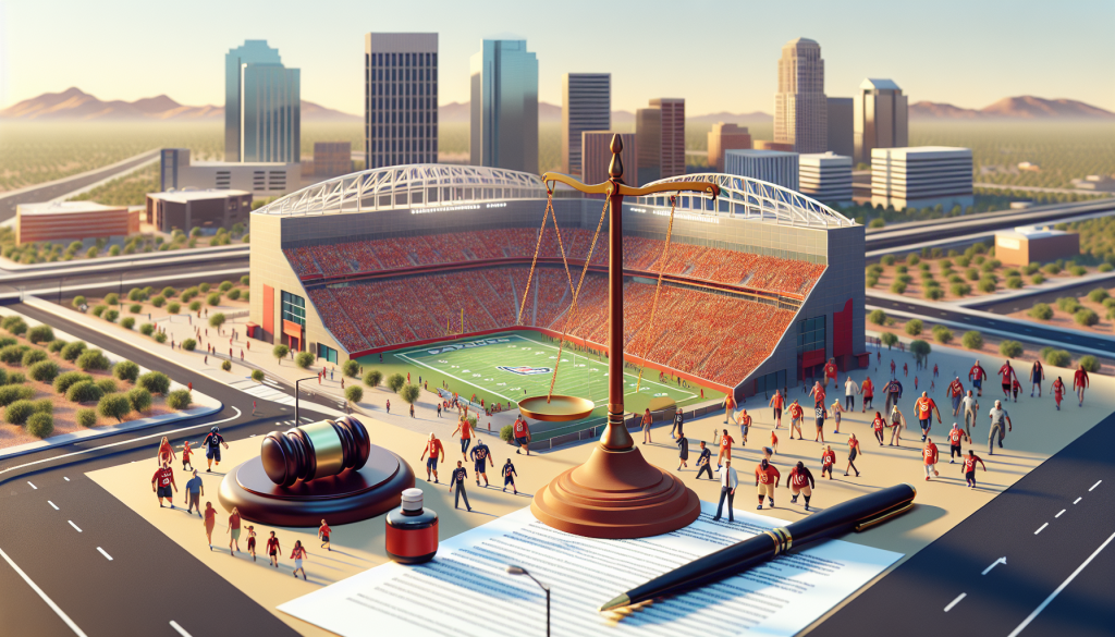 Featured image for Judge Clears Path for Arizona Sports Betting to Move Forward: Full Details