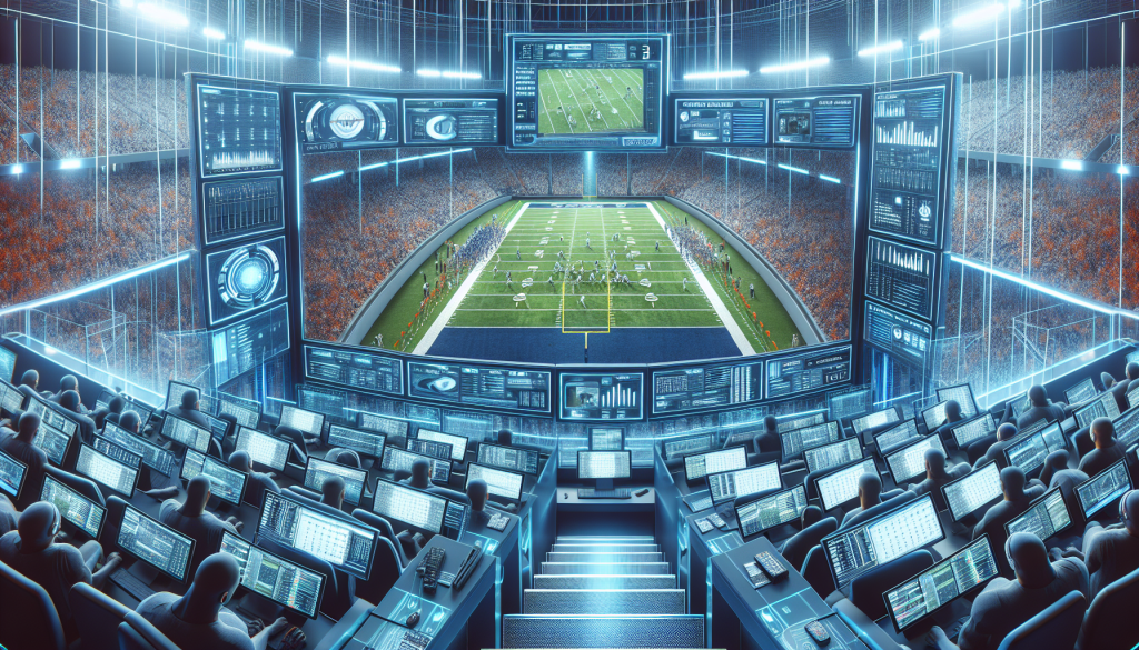 Featured image for Kambi Expands Betting Options with College Football Addition to Game Parlay Product