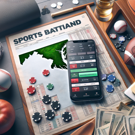 Maryland Mobile Sports Betting Licensing Begins This Friday
